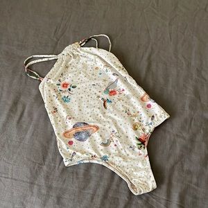 FARM Rio celestial swim